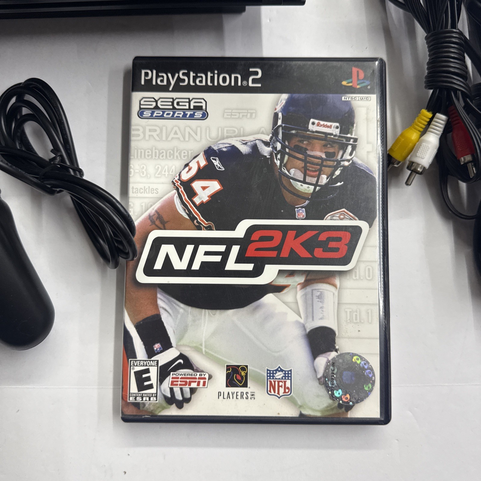 Ps2 – Sony PlayStation 2 Console Phat Fat Original System Tested #2943