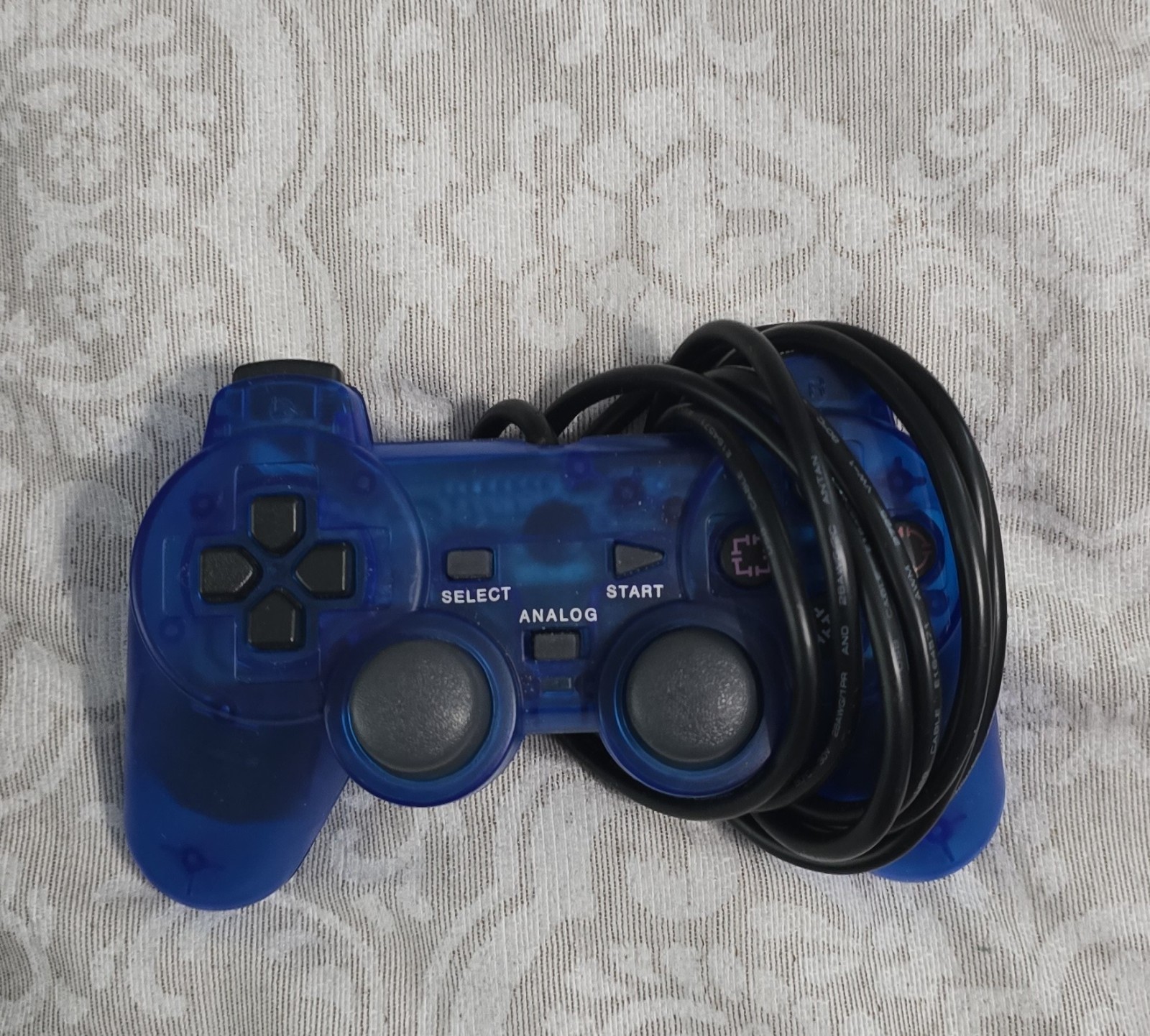 PlayStation 2 PS2 Slim Console Plus Protector, Controller, Memory, Complete Cib