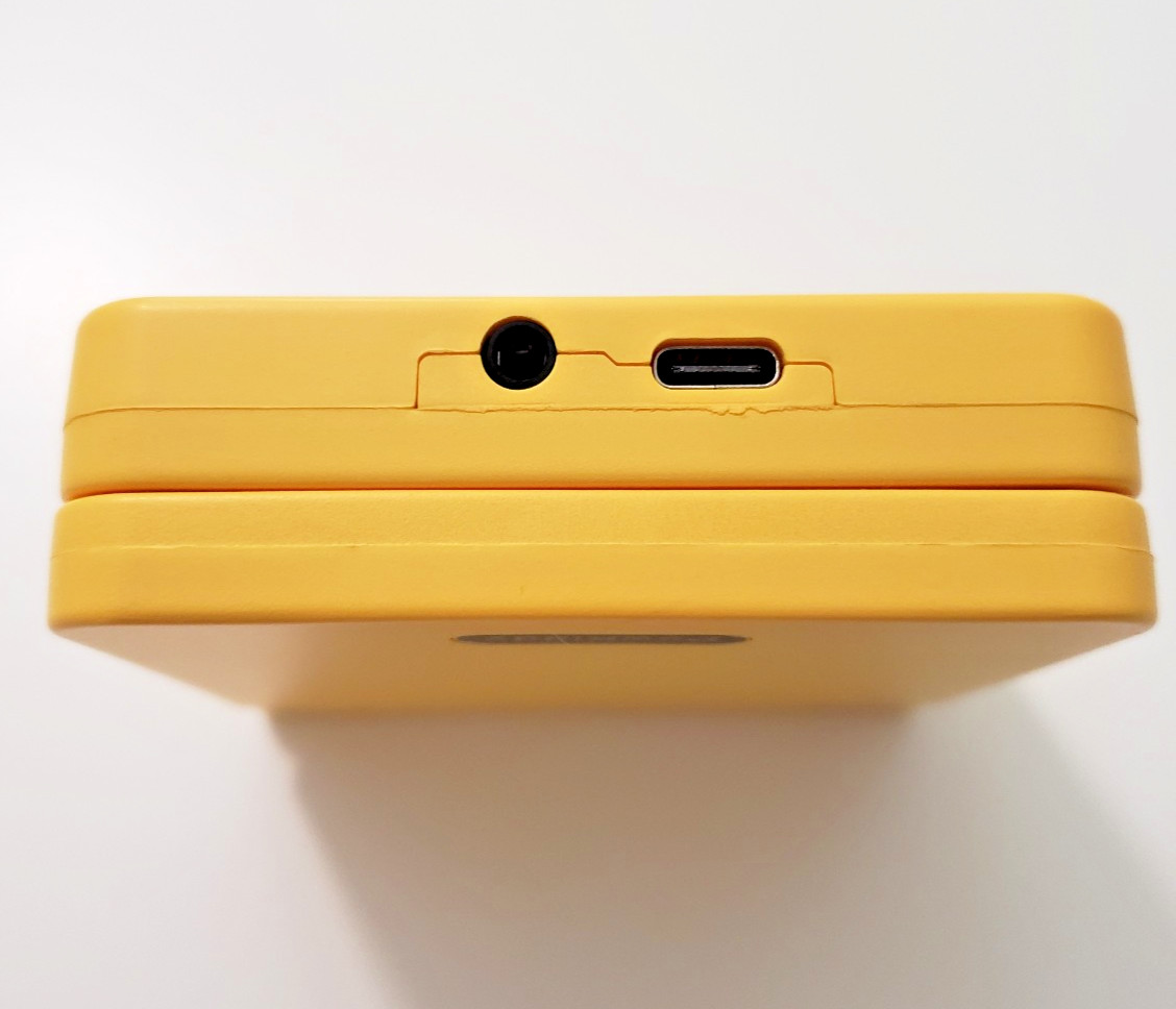 Powkiddy V90 16GB Yellow