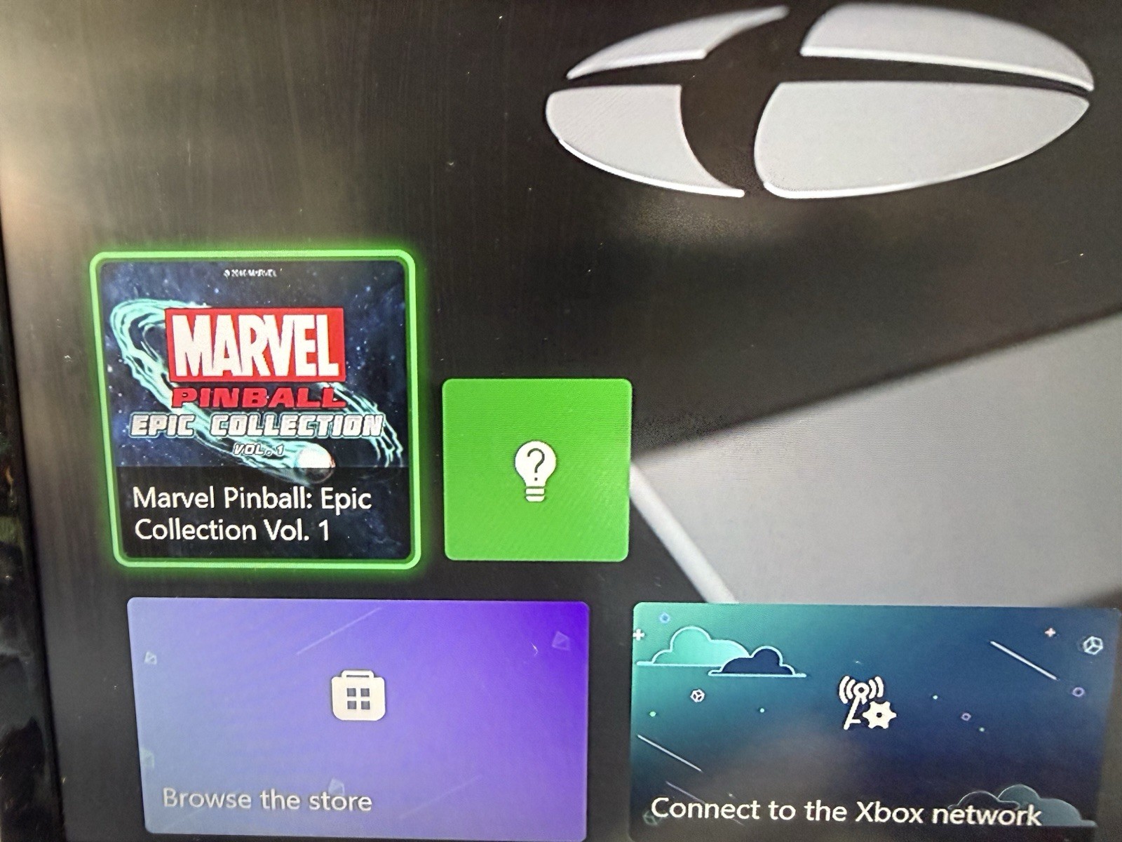 Microsoft Xbox One 500GB CONSOLE ONLY Gaming System Only Black 1540