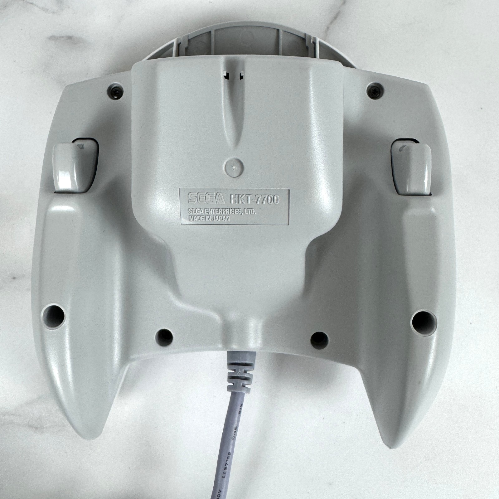 Sega Dreamcast Console HKT-3000 NTSC-J Japan Import 100V Tested Working Used