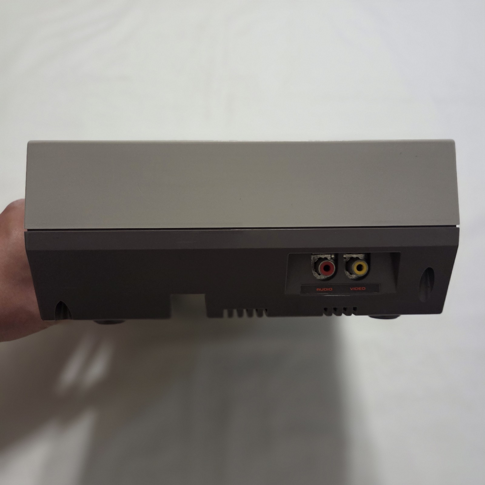 Original Nintendo NES NES-001 Console w/ 2 Controllers & Cables – Tested