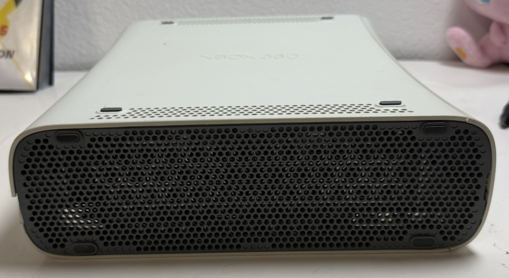 Microsoft Xbox 360 Console Only – Untested