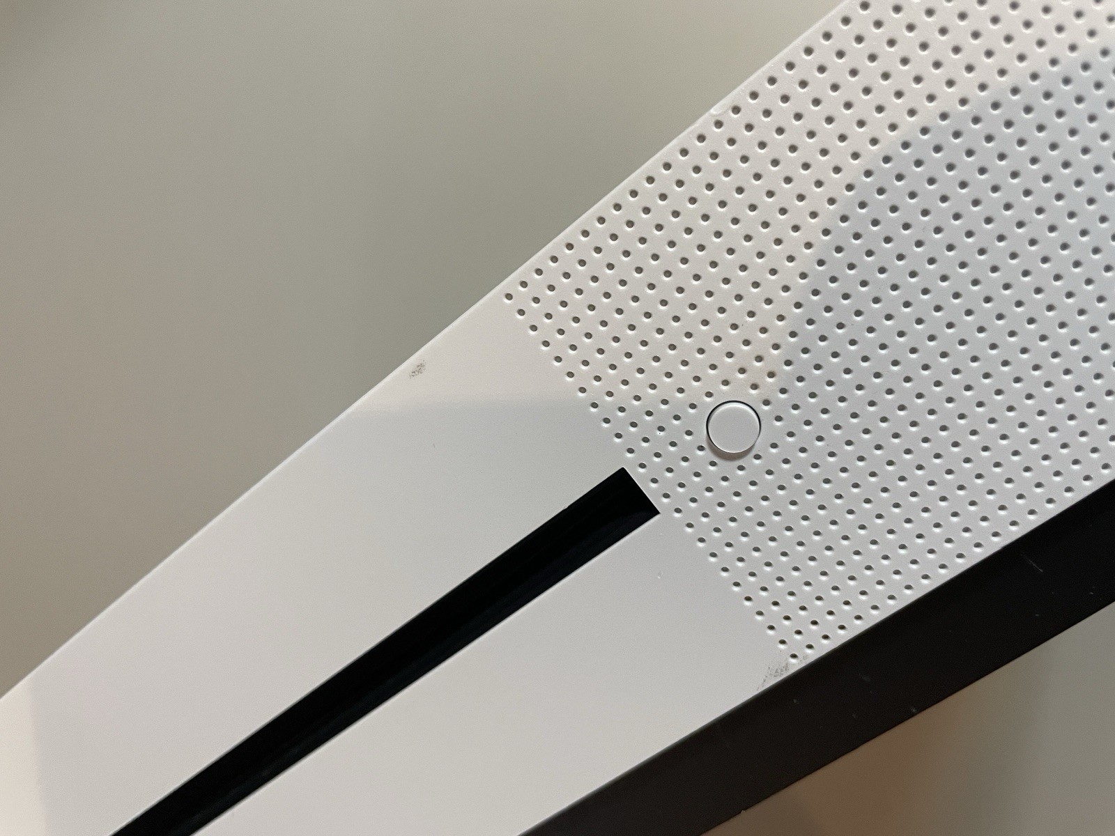 Microsoft Xbox One S 1TB Console Only