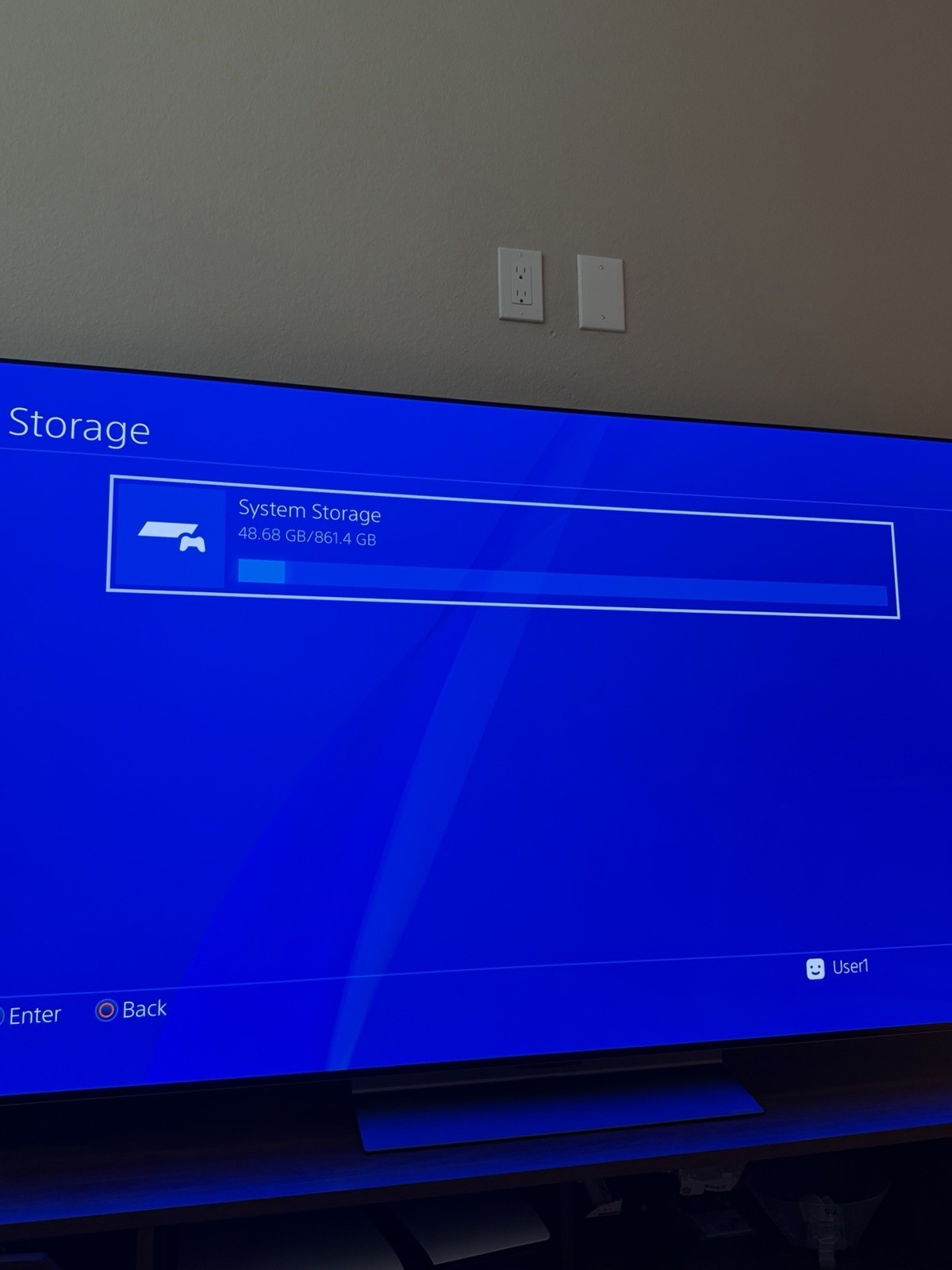 Sony PS4 Pro CUH-7015B Console Only Tested Working