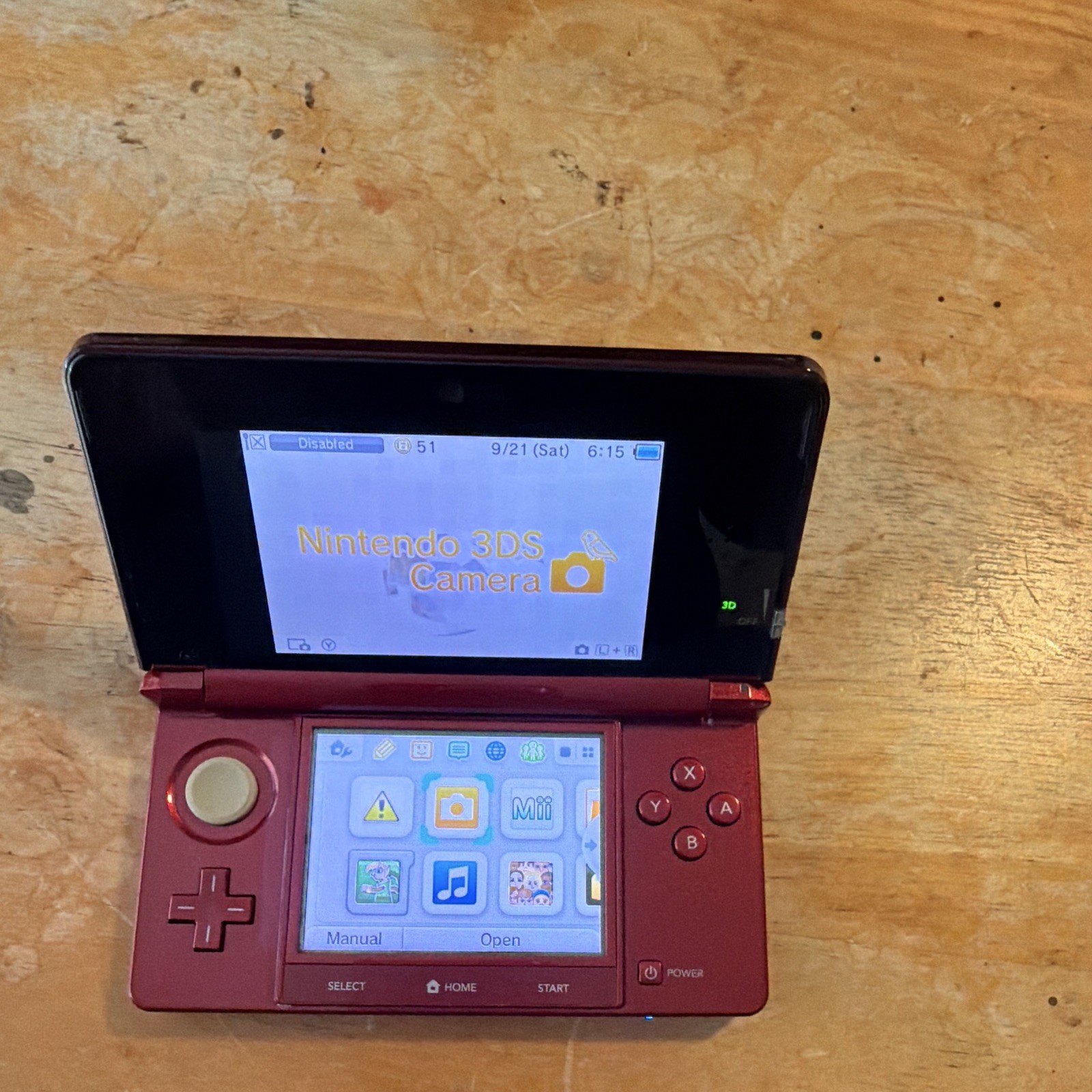 Nintendo 3DS