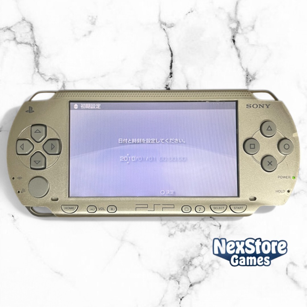 Sony PSP 1000 Console PSP-1000 Various Color Region Free tested color select