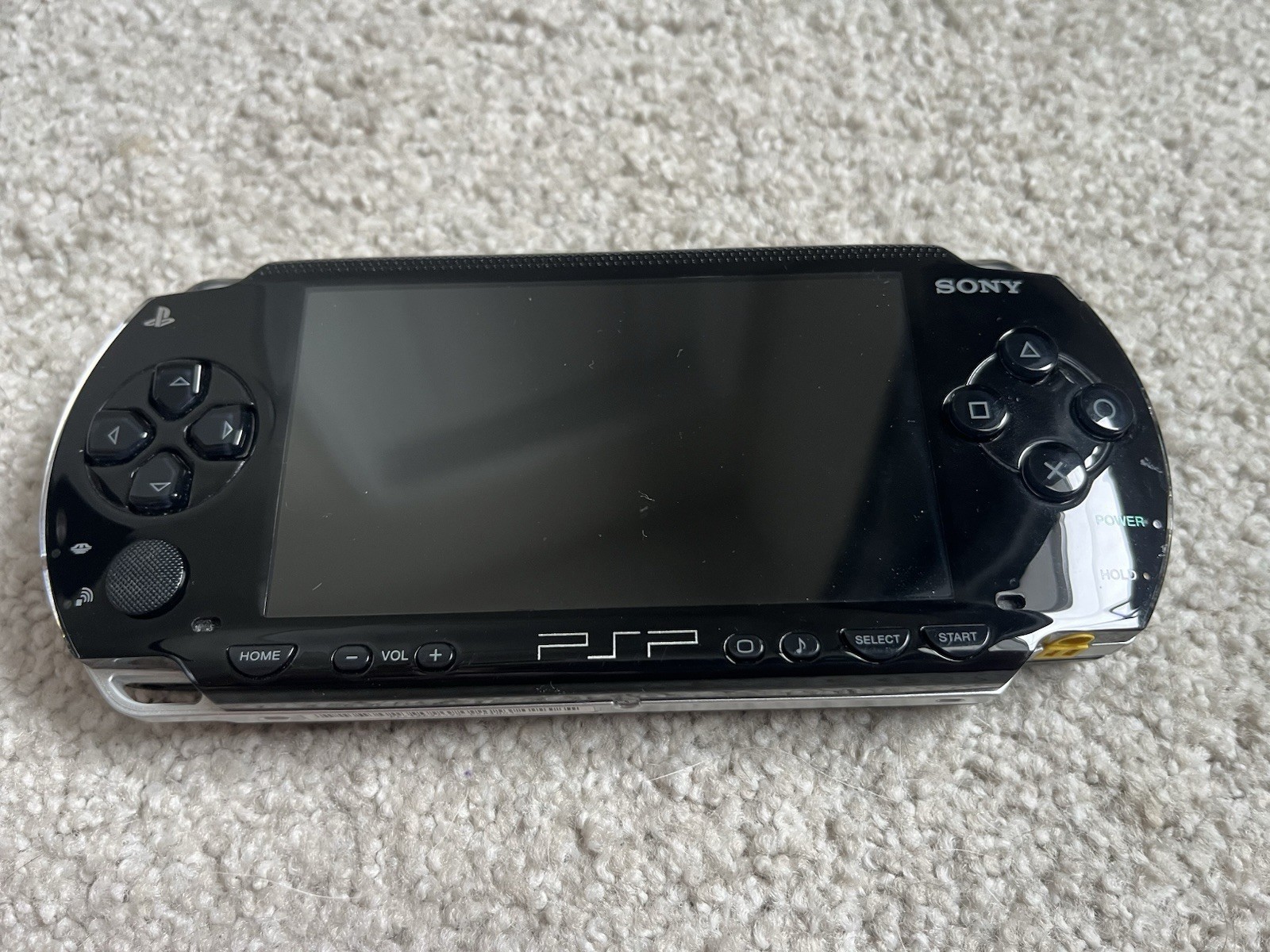 PSP-1001 Value Pack CIB, Tested And Working Excellent Condition