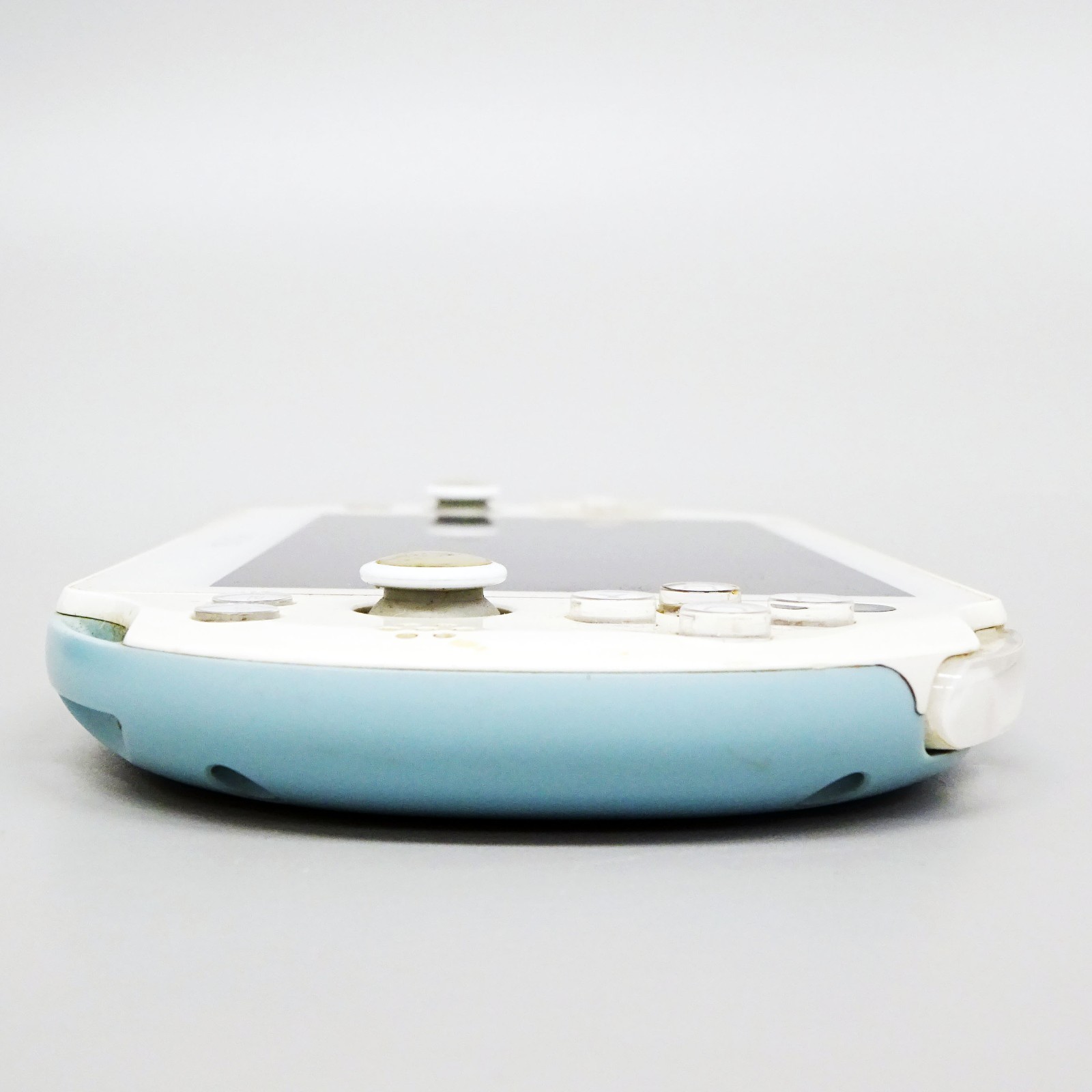 Sony Playstation PS Vita Light Blue White PCH-2000 ZA14 Console only PSV Slim