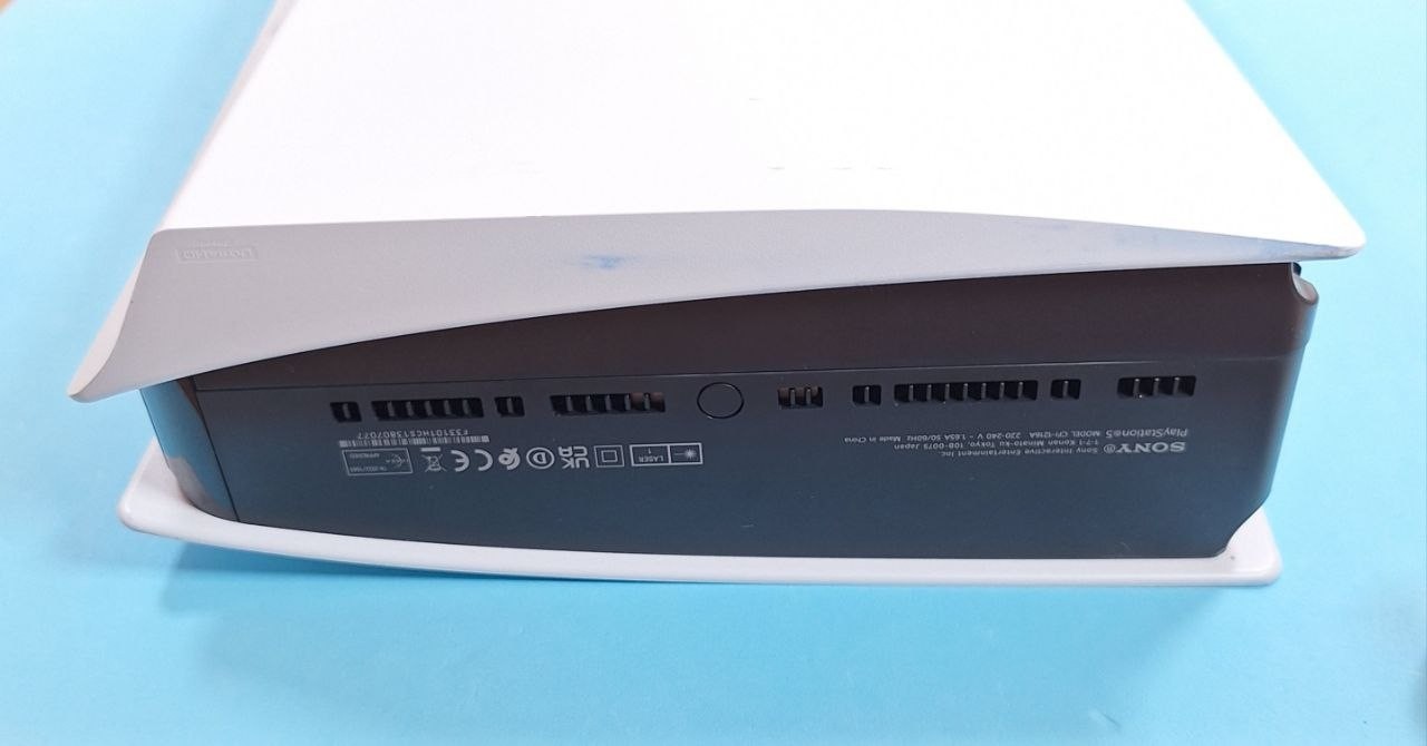 Sony Playstation 5 Fat Standard with Disc 🚀 Fast Shipping 🎮⚡