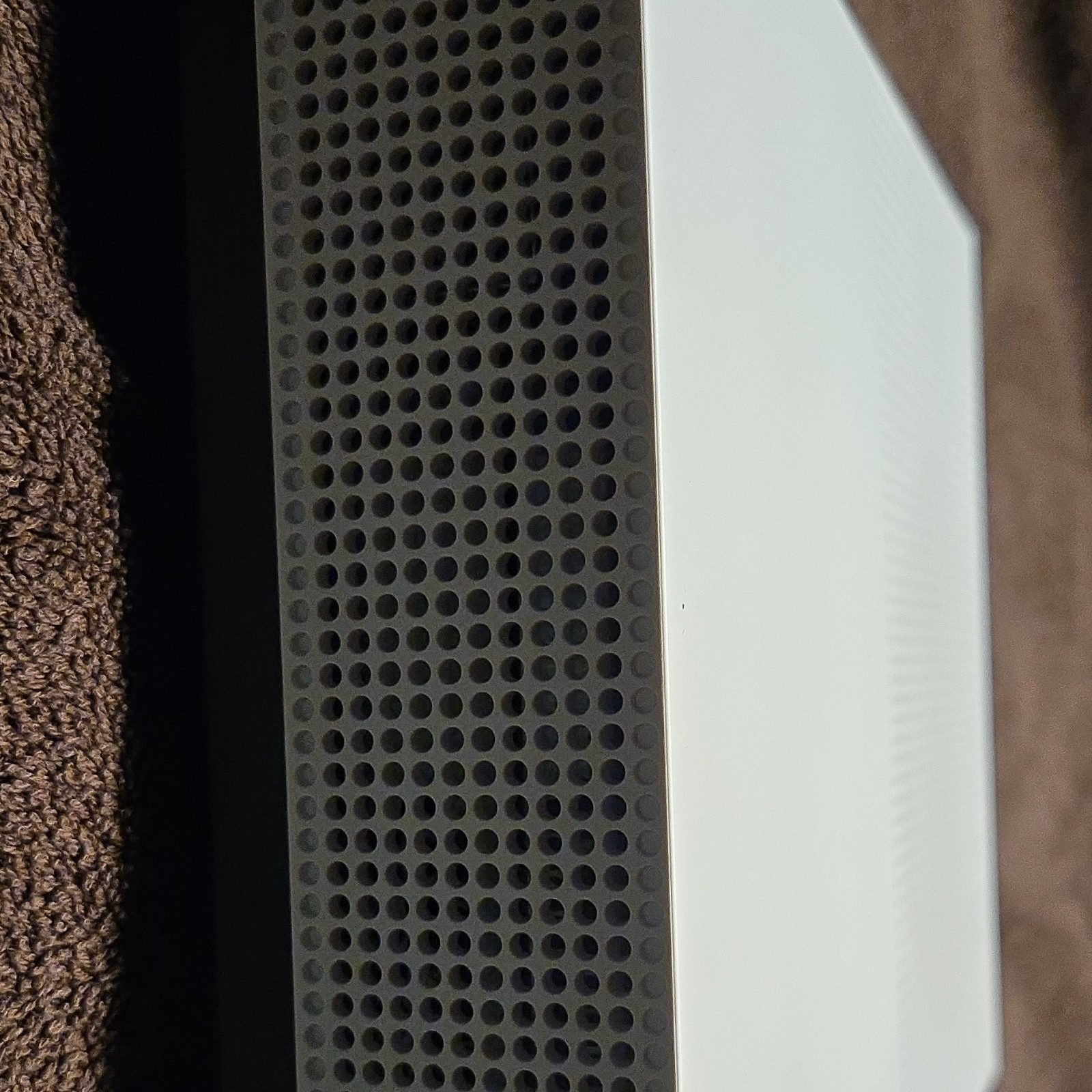 Microsoft Xbox One S 4K UHD Home Console White Wi-Fi HDMI USB-A