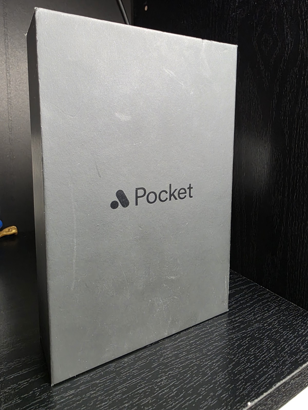 Analogue Pocket Handheld Console [white] – [Mint] Mystery Game Included !