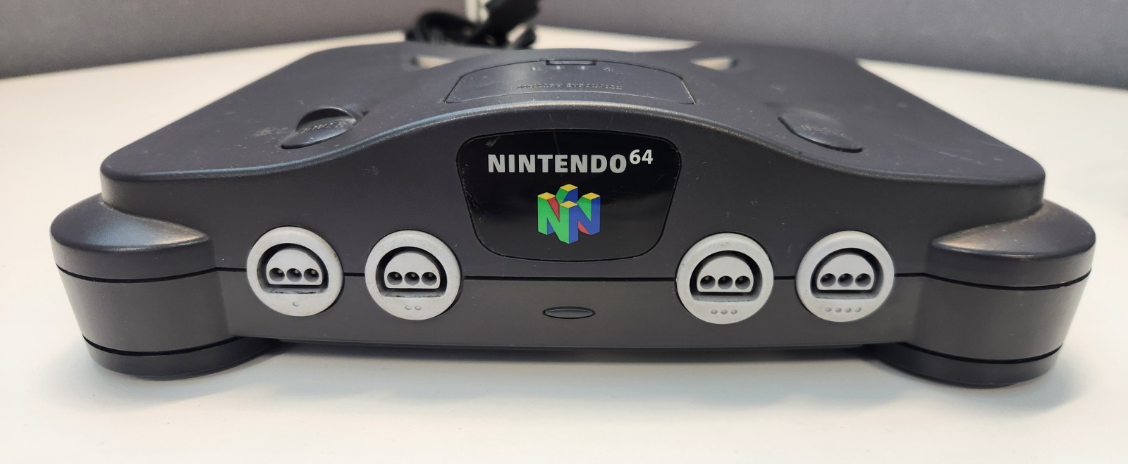 Nintendo 64 Console Complete with 1 Official Controller & 1 Game Snowboarding