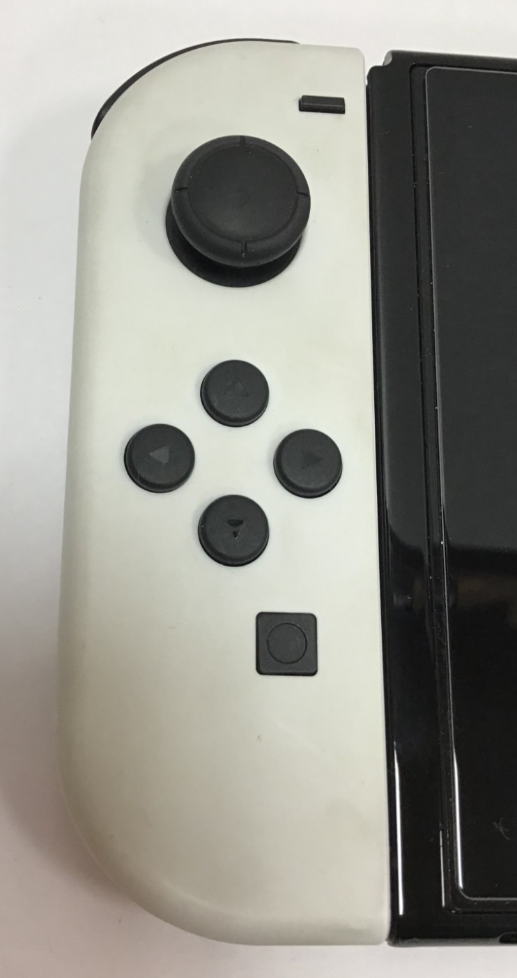 (MA3) Nintendo Switch OLED Model HEG-001 Handheld Console – 64GB (White)