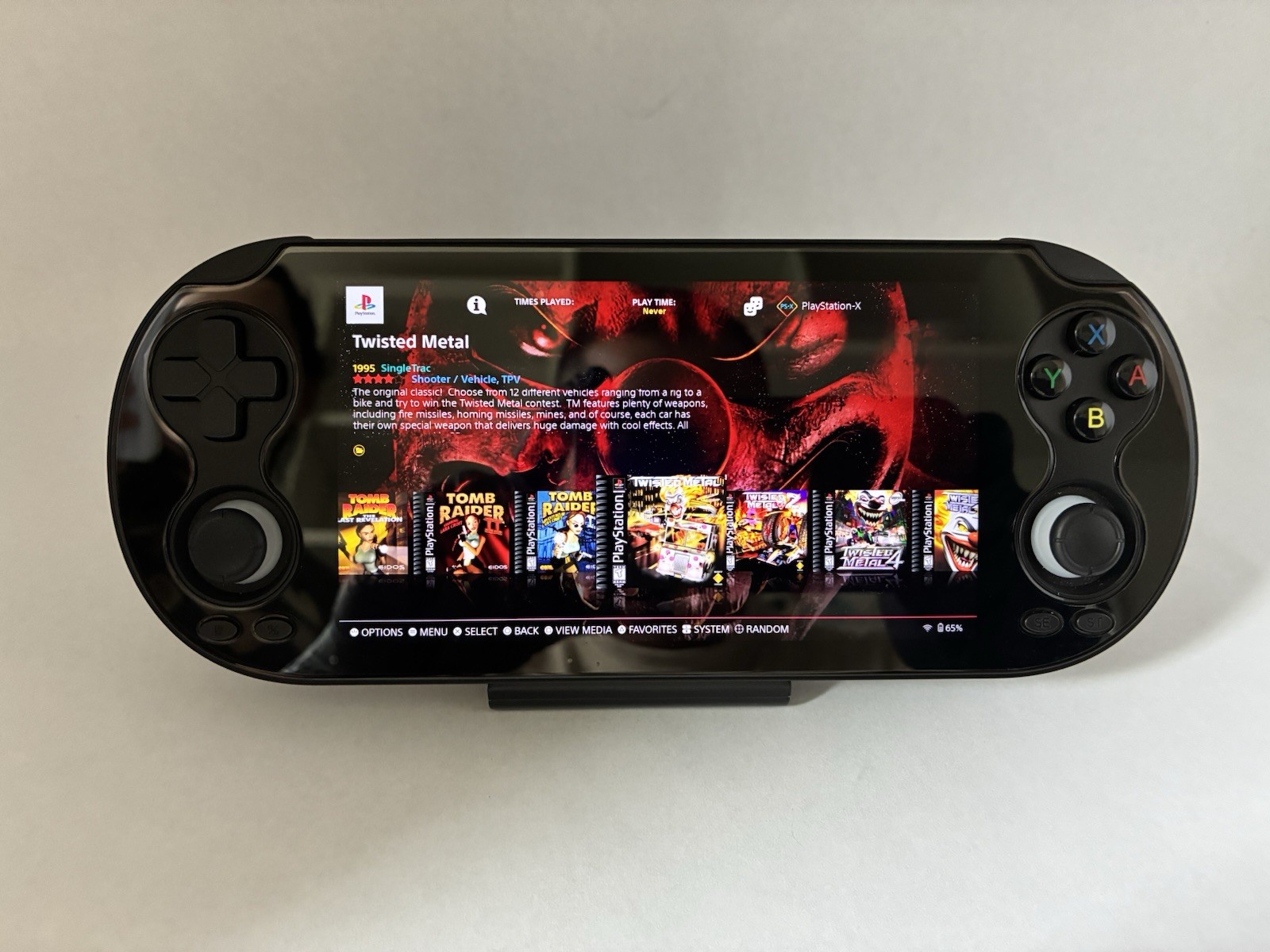 RG Vita Pro 256gb Micro SD