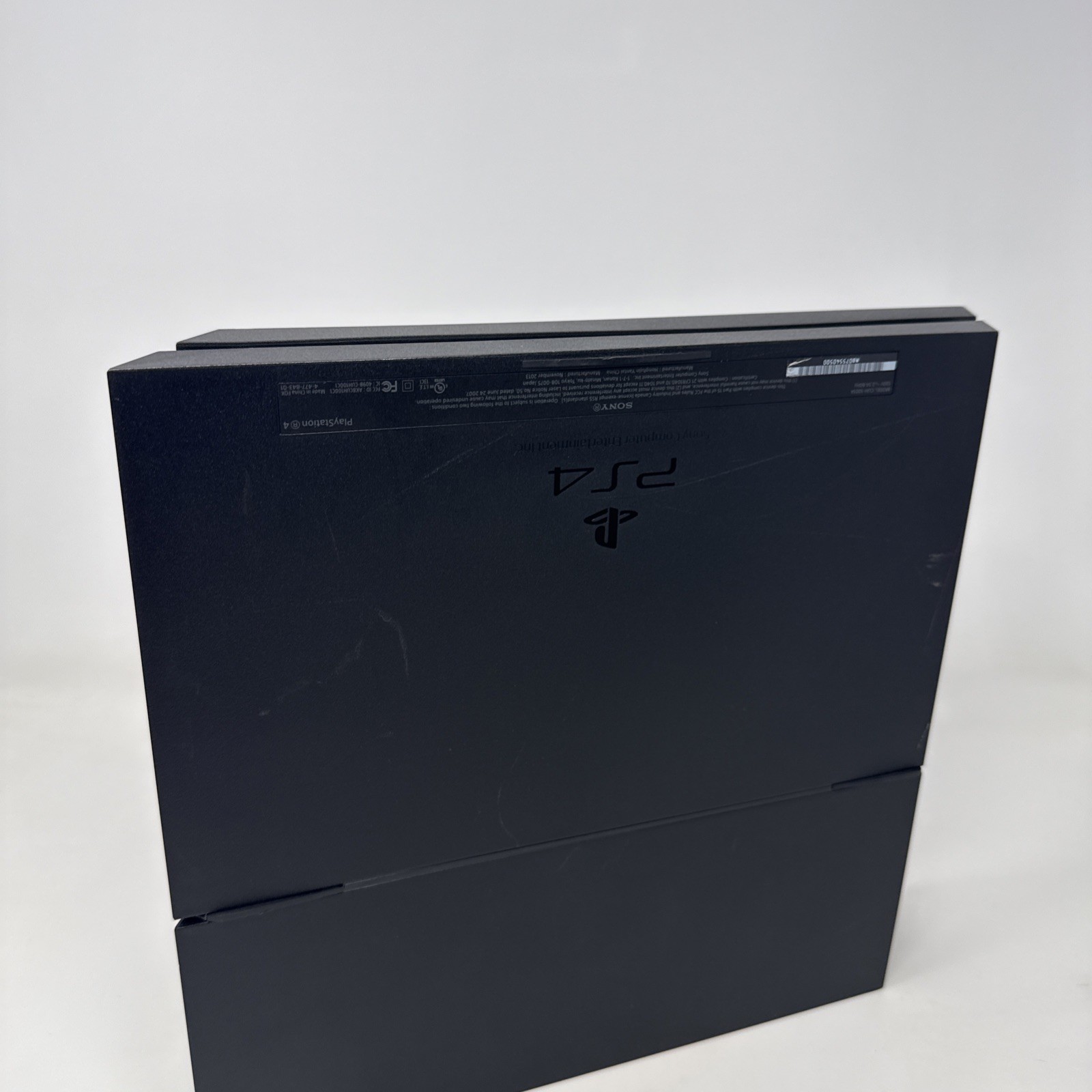 PlayStation 4 PS4 500GB Low Firmware 10.50 w/Controller – NEW THERMAL PASTE