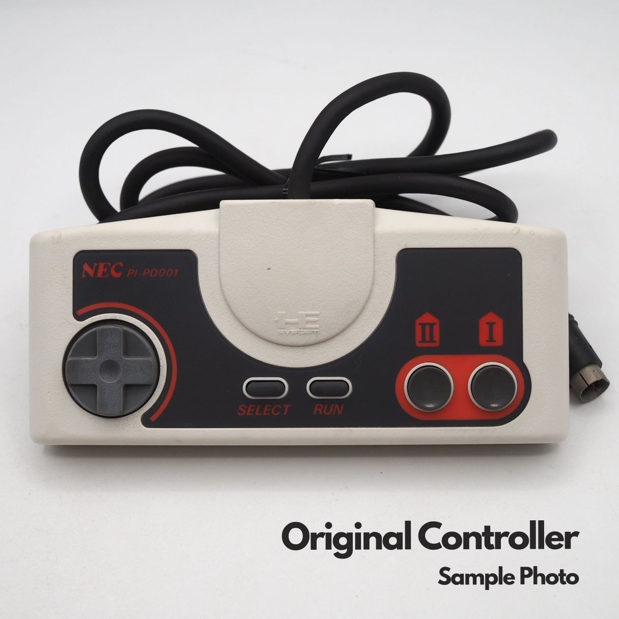 NEC PC Engine PI-TG001 Console system White Used Tested – Choose Your Bundle