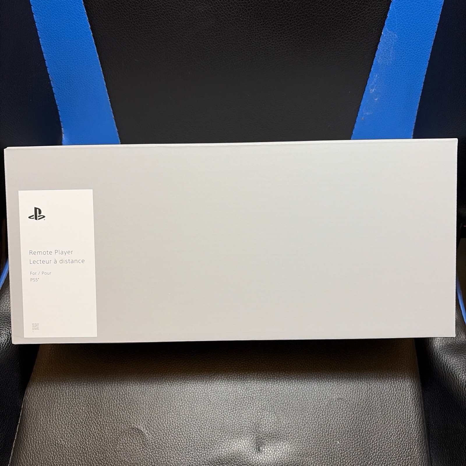Sony PlayStation Portal Remote Player PS5 Midnight Black Haptic Wi-Fi CFI-Y1001