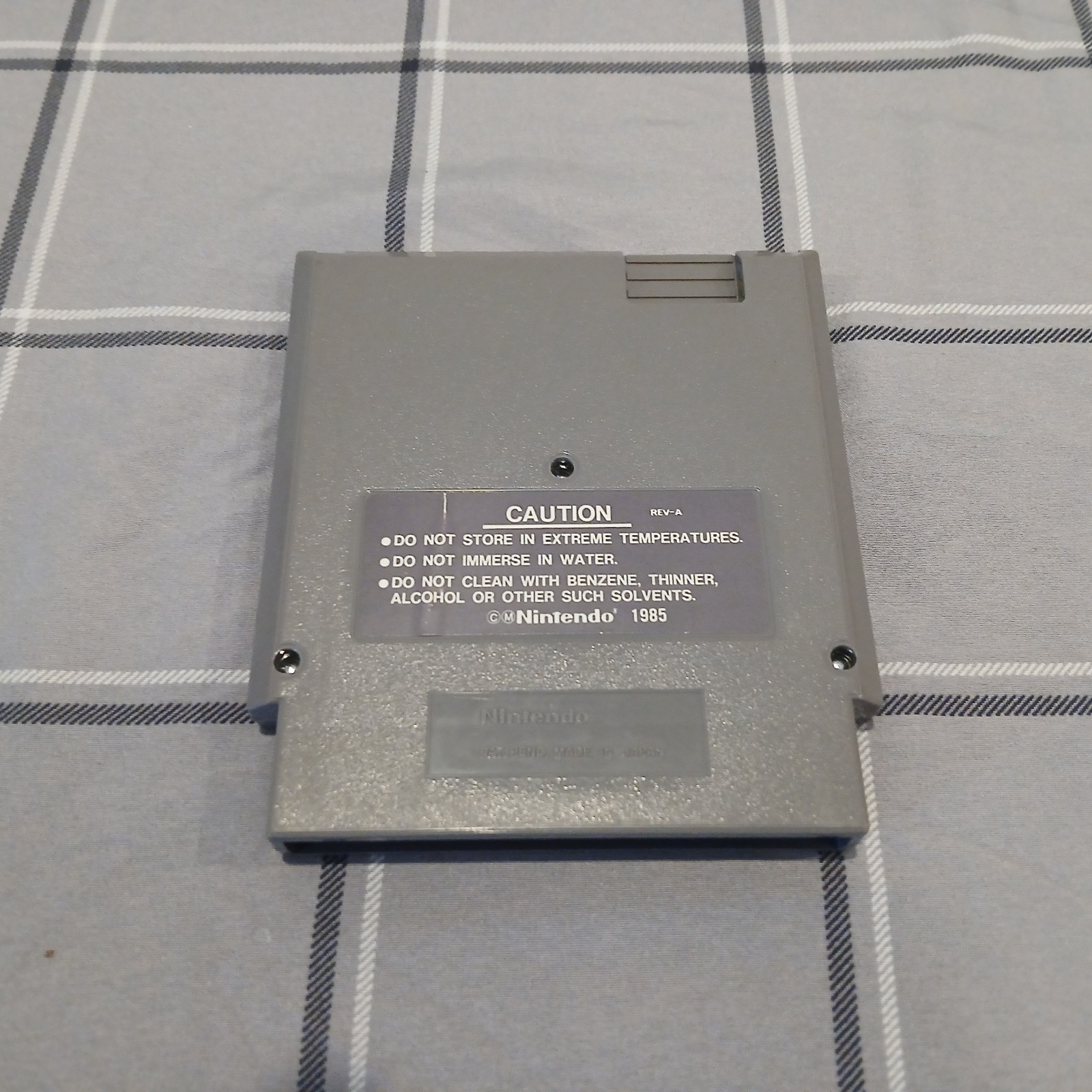 NES Console Bundle – Includes Super Mario Bros & Duck Hunt w/ Zapper