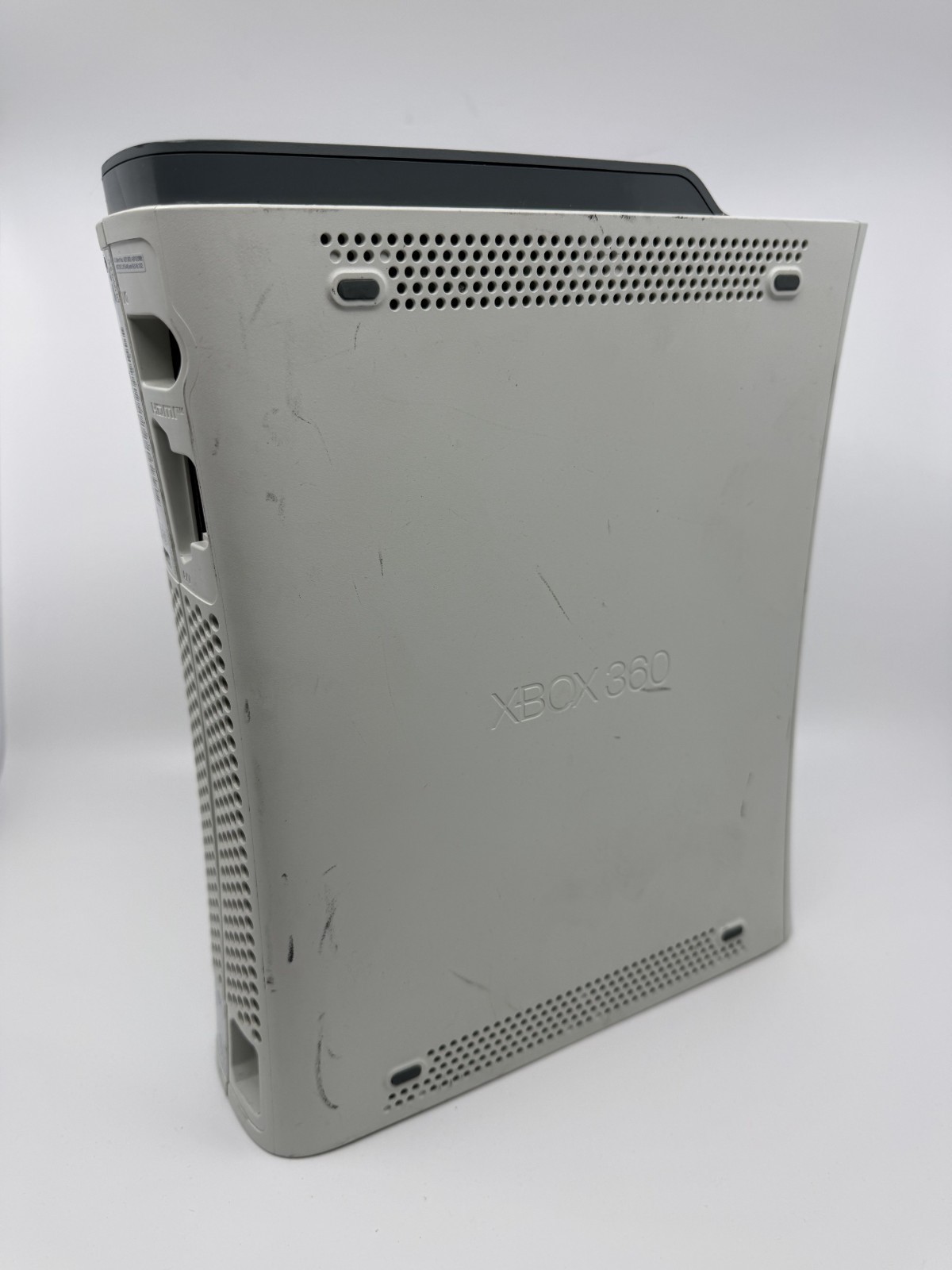 Xbox 360 Pro 20GB Console System White – With HDMI [Tested Working]