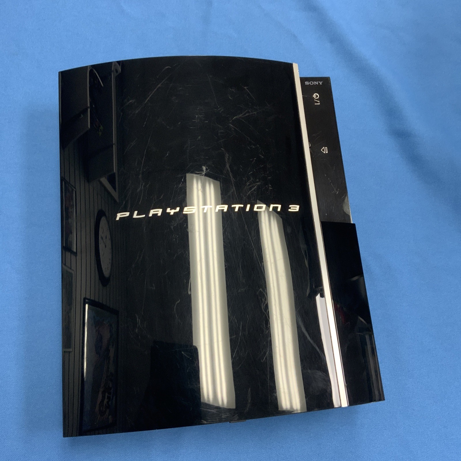 Sony PlayStation 3 CECHL01 W/ Controller