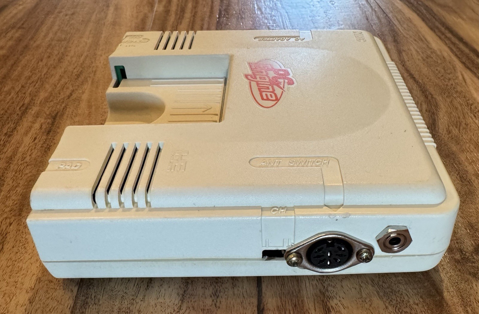NEC PC Engine Console RGB AV MOD PI-TG001 Recap Japan Import US Seller TESTED