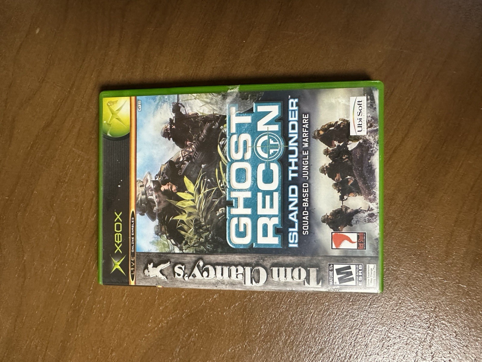 Microsoft Original Xbox Console Bundle W/ Game Tested Works Won’t Read Discs