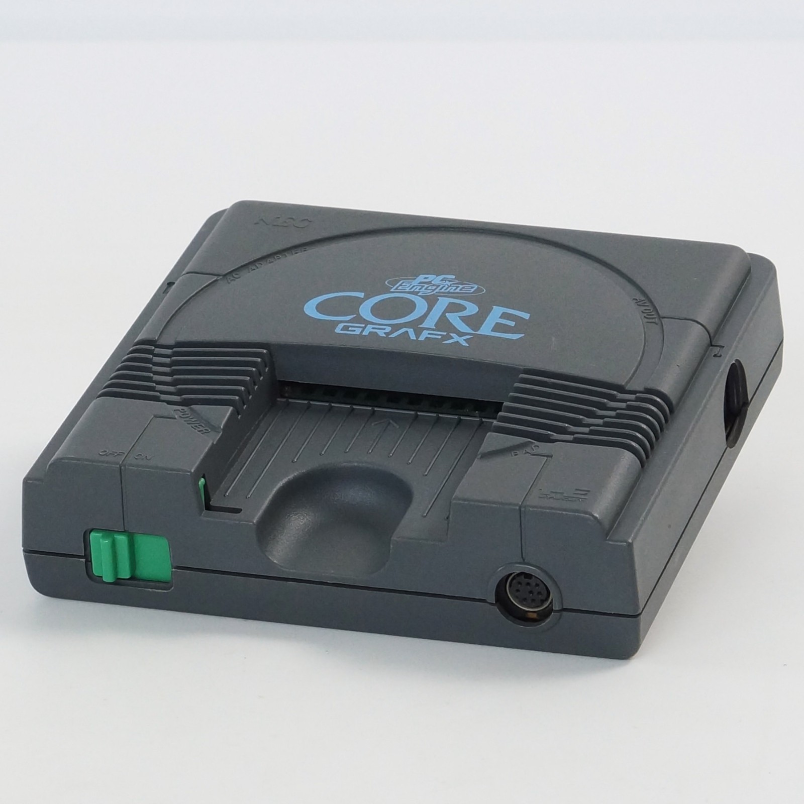 PC Engine CORE GRAFX Console -System Only- PI-TG3 Tested 08134166B