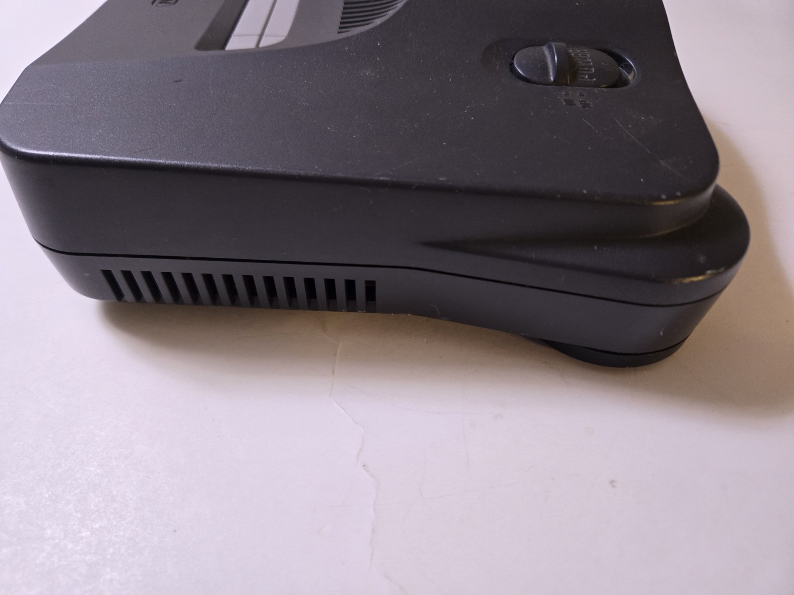 Nintendo 64 System 32MB Home Console – Charcoal Gray