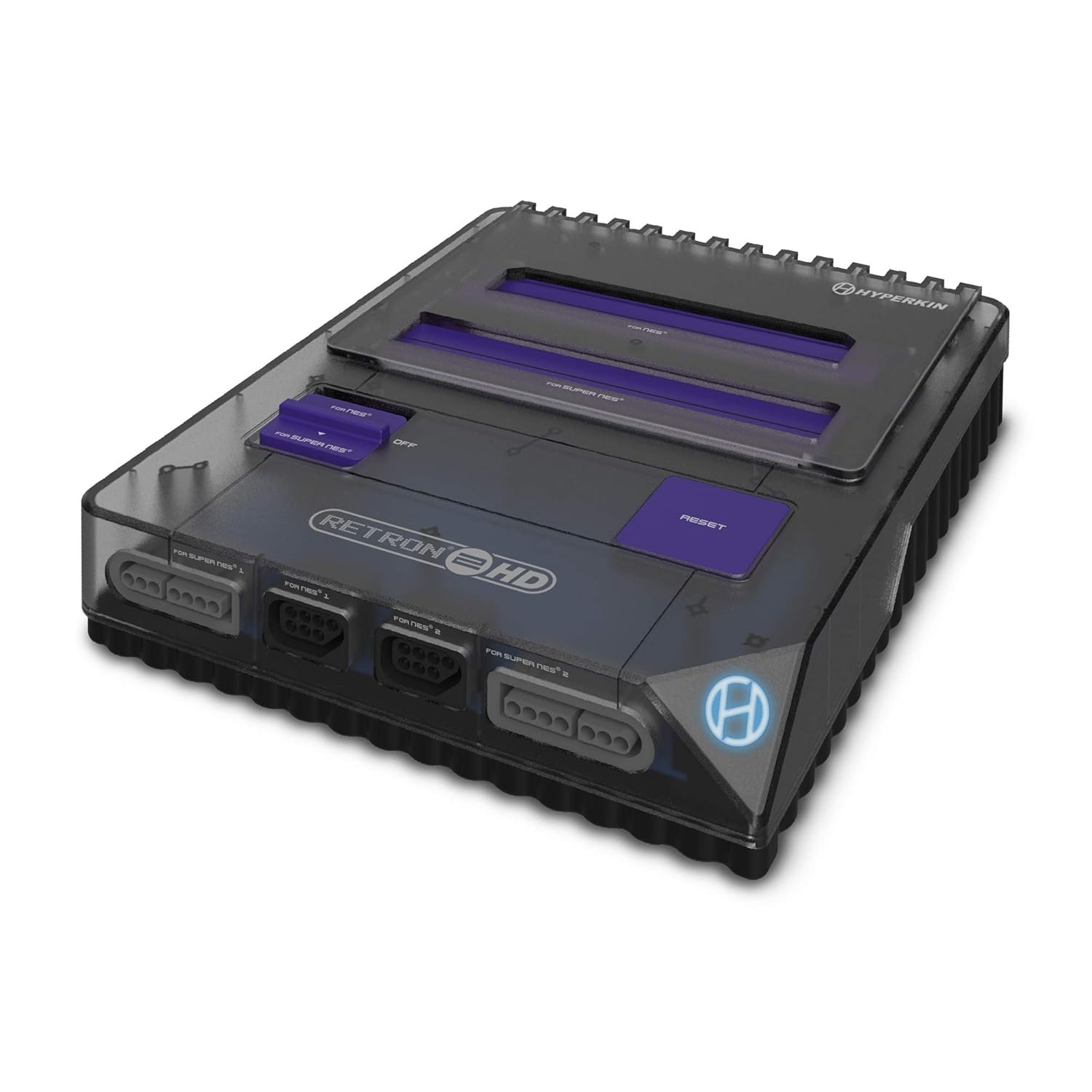 All-in-One Retro Console: NES, SNES & Super Famicom with HDMI 720p