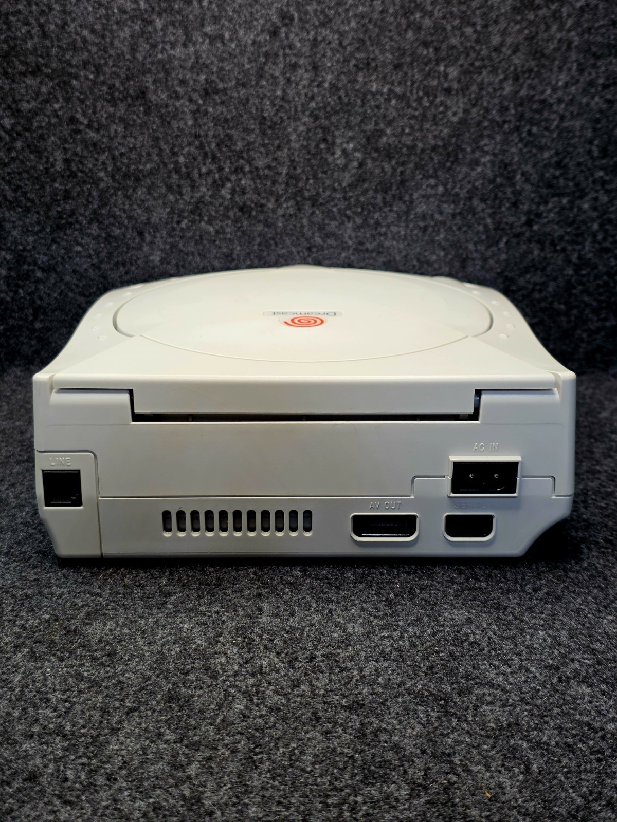 Sega Dreamcast HKT-3020 Console Bundle 2 Controllers VMU Tested Read!