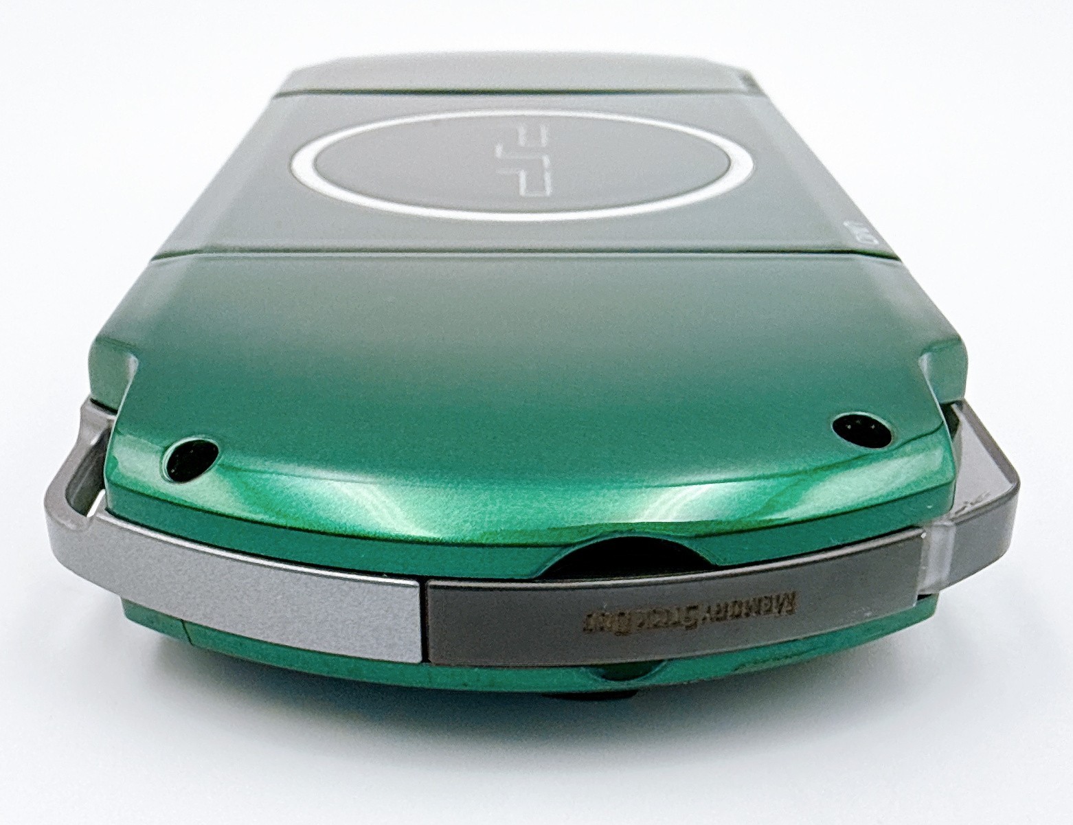 Sony PSP-3000 Console Green Rare Color Region free w/Adapter – Mint