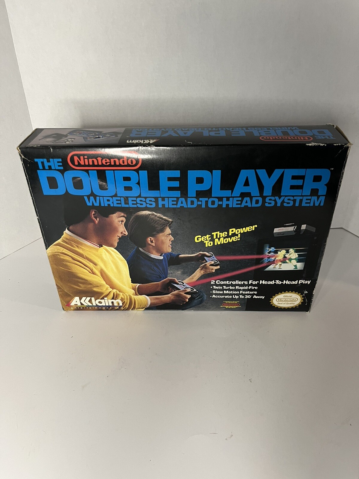Original Nintendo NES Complete CIB Bundle