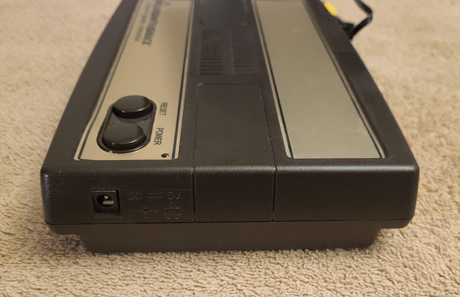 IntelliVision Flashback Classic Game Console With 60 Built-In Games