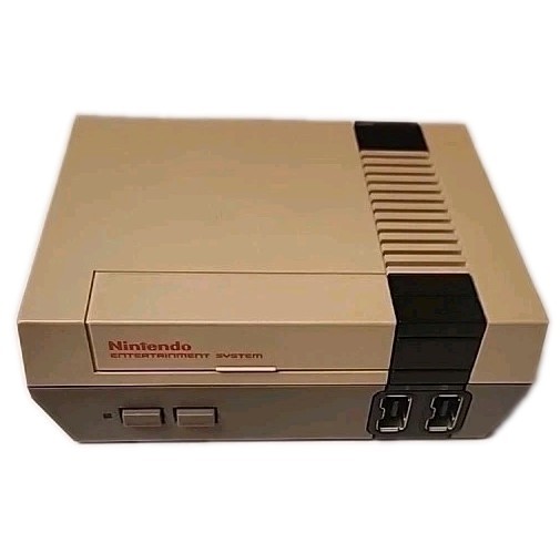 Nintendo NES Classic Edition Console Mini Gaming System CLV-001 Excellent Preown