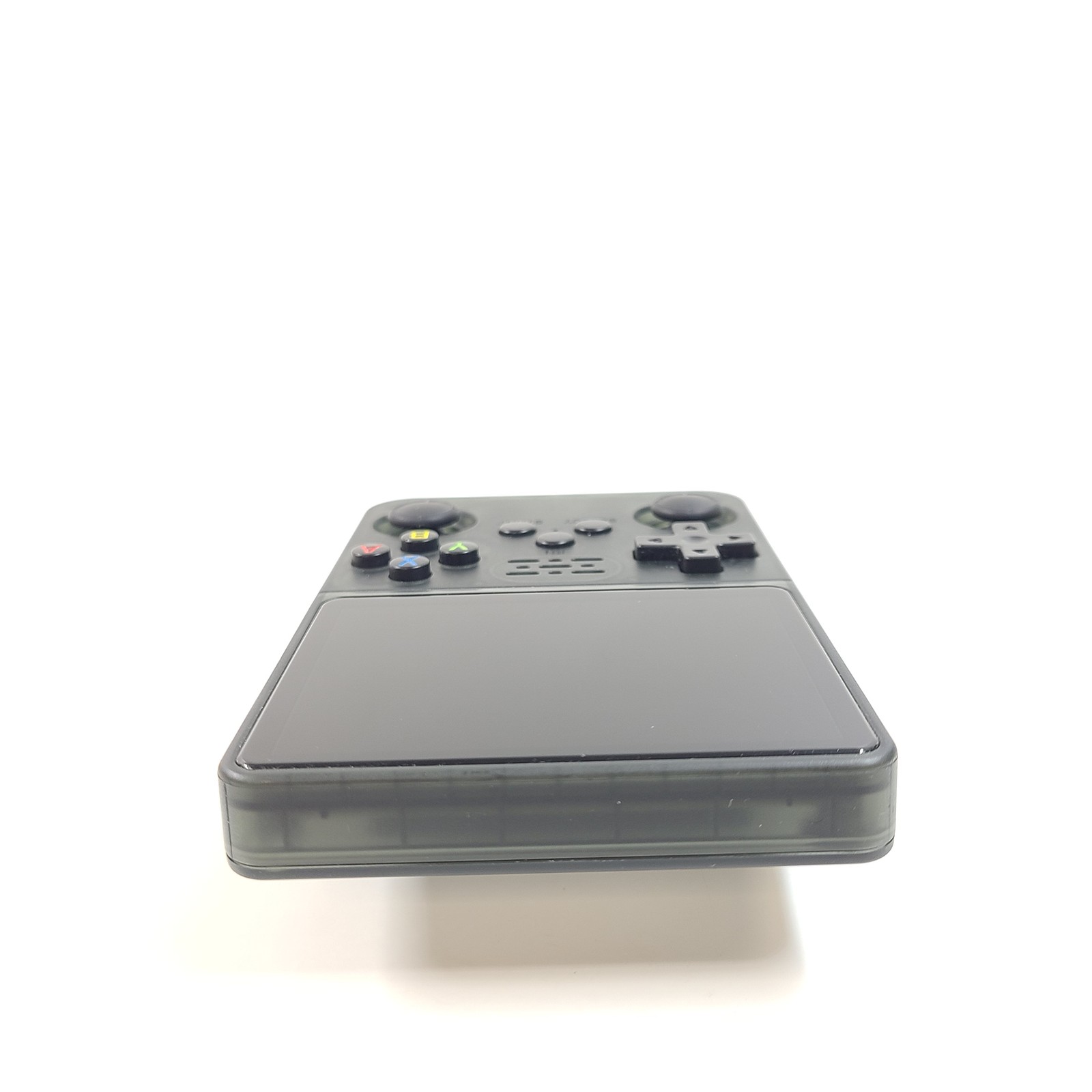 Consola Retro R36S – 3.5″ – Rockchip RK3326 CPU – 1GB RAM – Translucent Gray