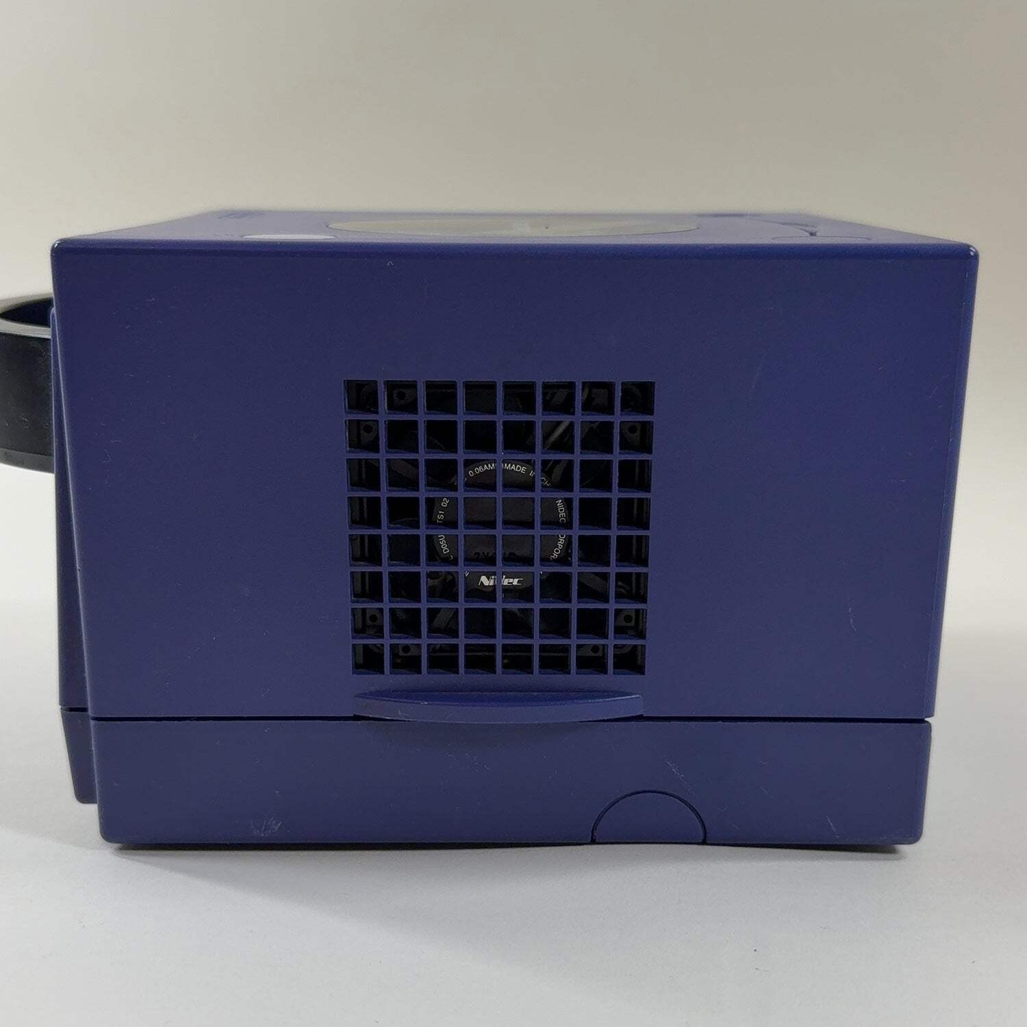 Nintendo GameCube Console Gaming System Only DOL-001 Indigo