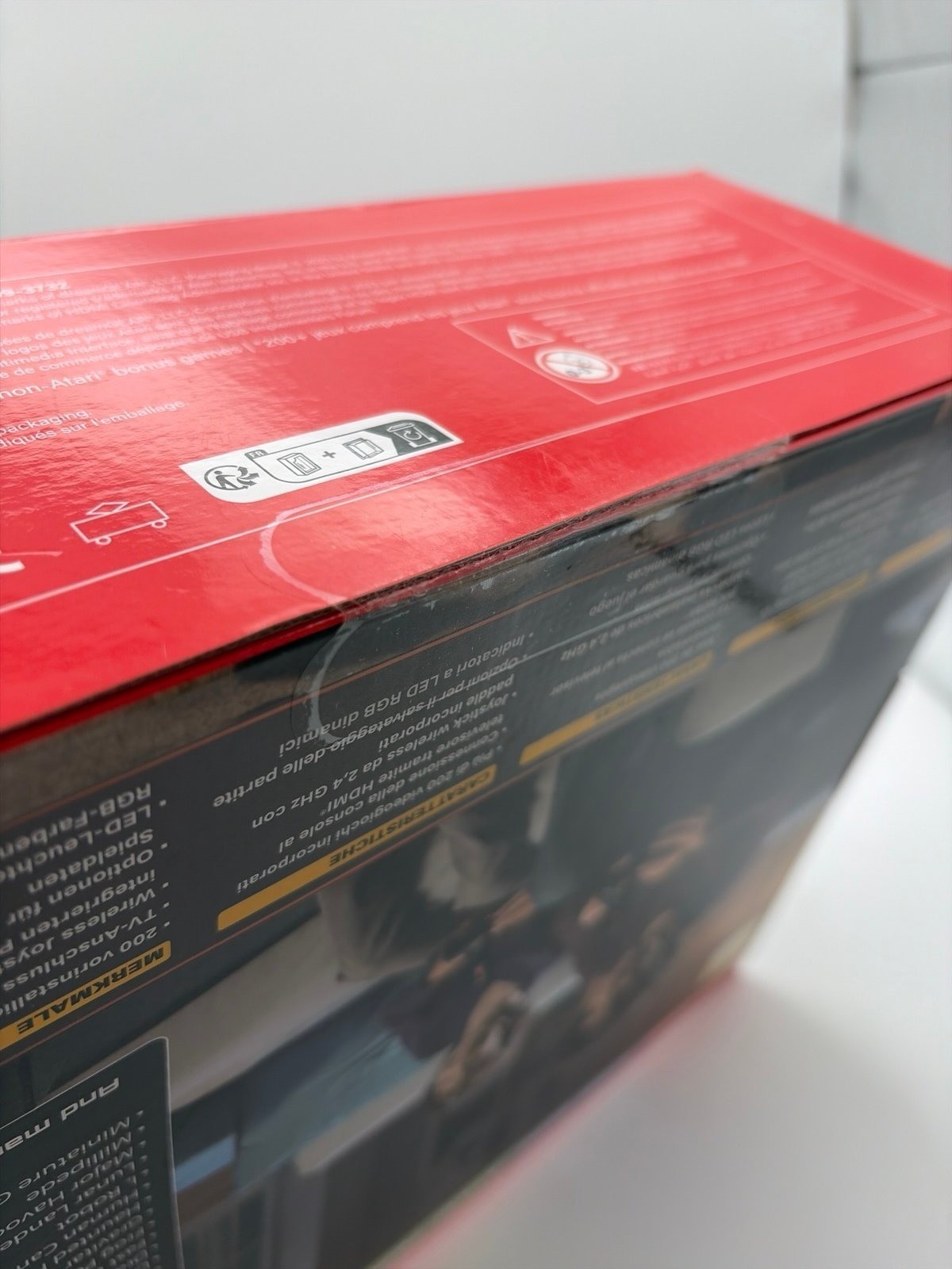 My Arcade Atari Game Station Pro: Retro Video Game Console 200+ Games BRAND NEW