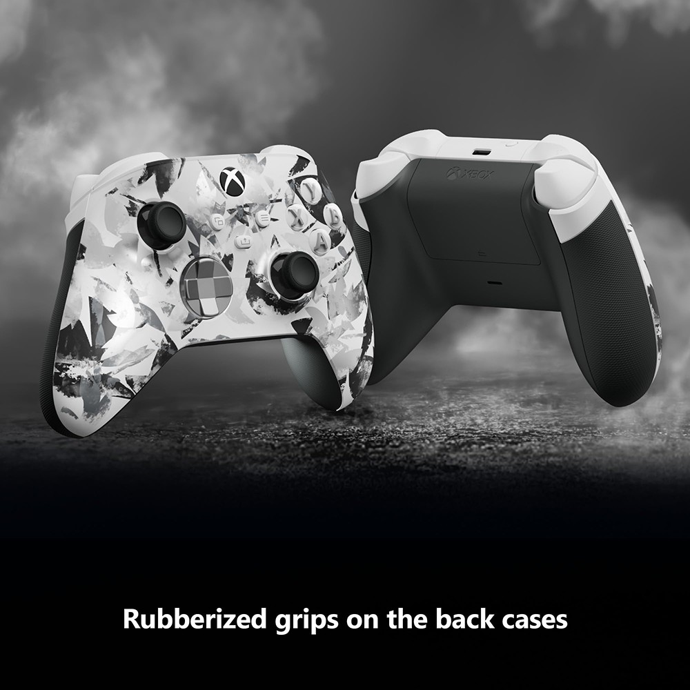 Microsoft Xbox Wireless Gaming Controller, Storm Breaker Special Edition