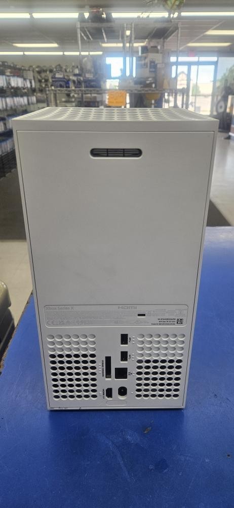 MICROSOFT XBOX SERIES X DIGITAL EDITION 1TB 1882 WITH POWER CORD AND (C26035484)