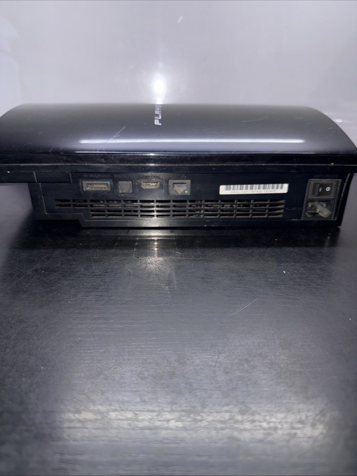 •Parts/non Working• Sony PlayStation 3 PS3 Phat Console Free Shipping