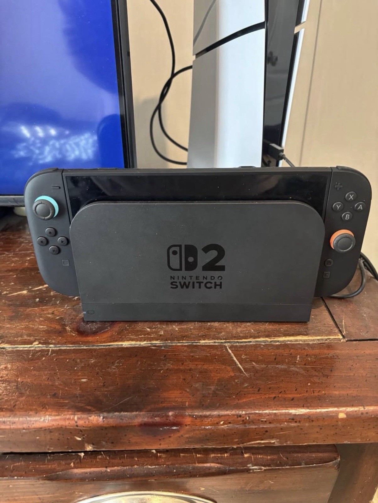 Nintendo Switch with Pro controller