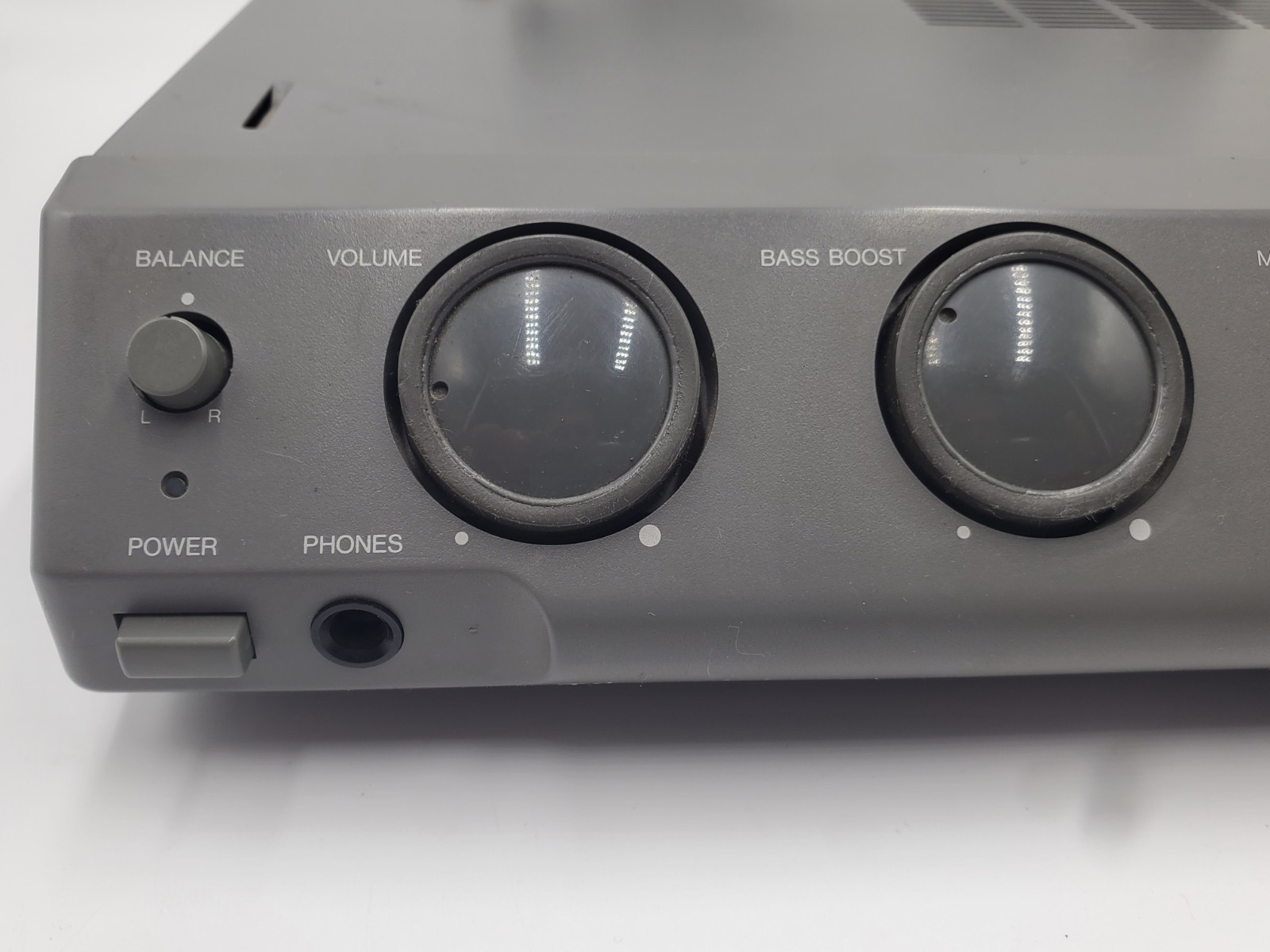 PC-Engine ROM ROM AMP Stereo Amplifier AMP-30 NEC
