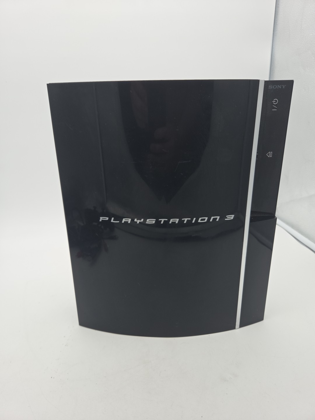 Sony PlayStation 3 Fat PS3 80GB Console W/ Controller, Component Cable CECHL01