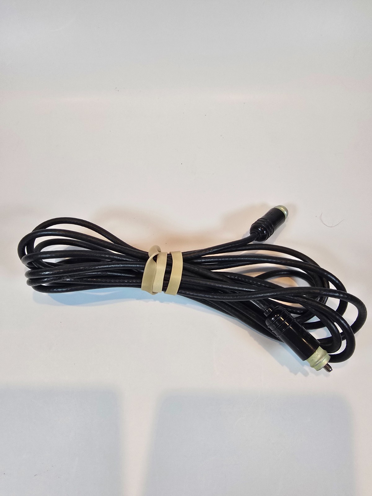 Atari 7800 Console w/Pole Position II, 2 Controls, PSU, RF Cable A1 75 5865371