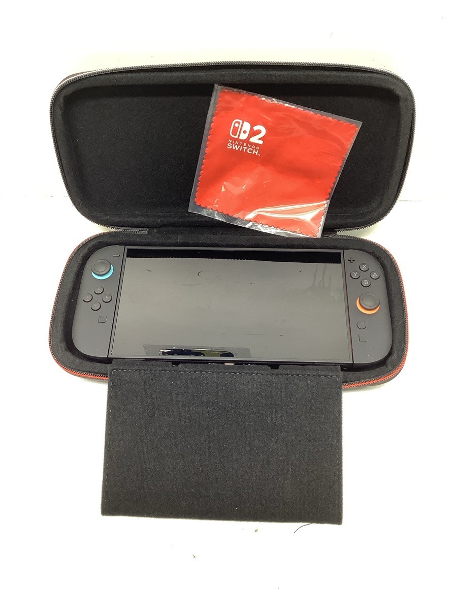 NINTENDO SWITCH 2 HANDHELD – BEE-001 (P16034334)