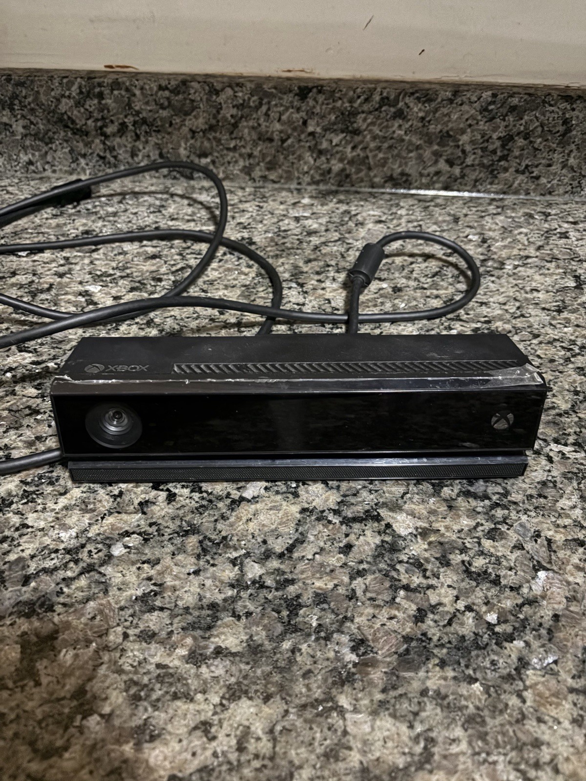 Microsoft Xbox One Kinect Bundle 500GB Black Console (7UV-00239)
