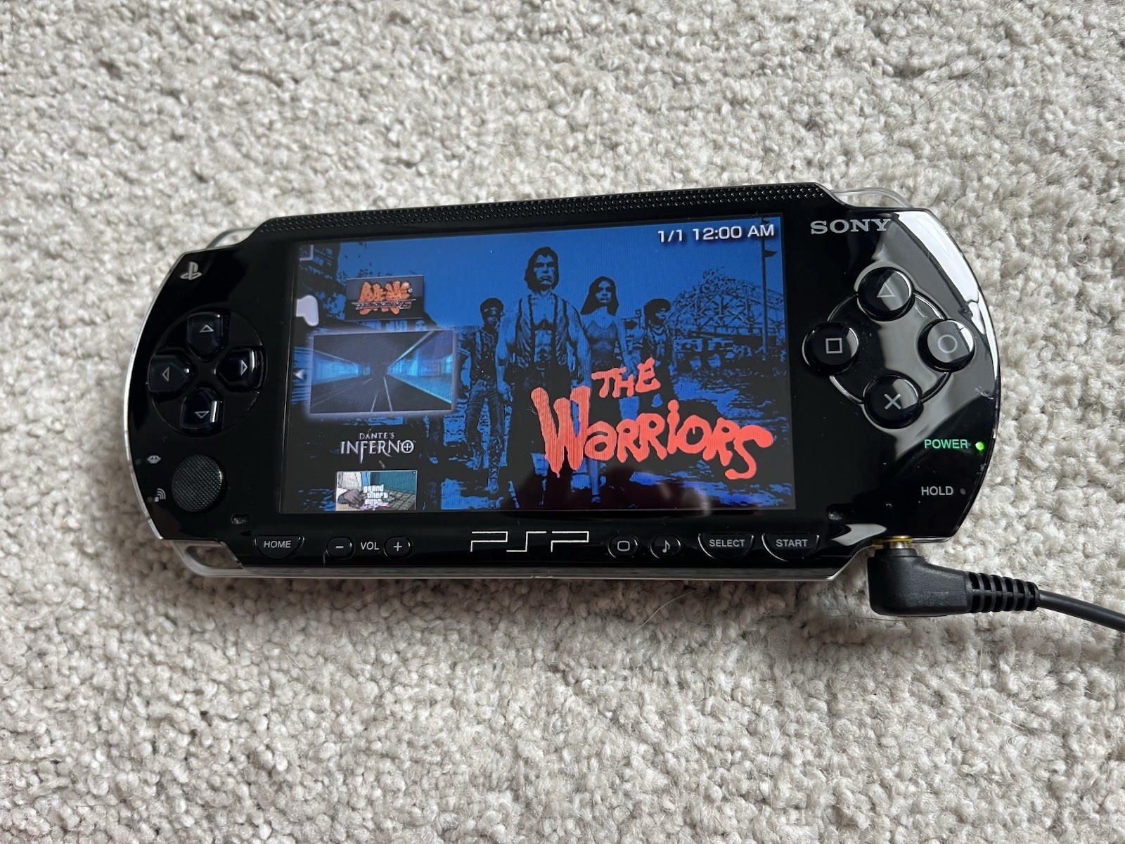 PSP-1001 Value Pack CIB, Tested And Working Excellent Condition