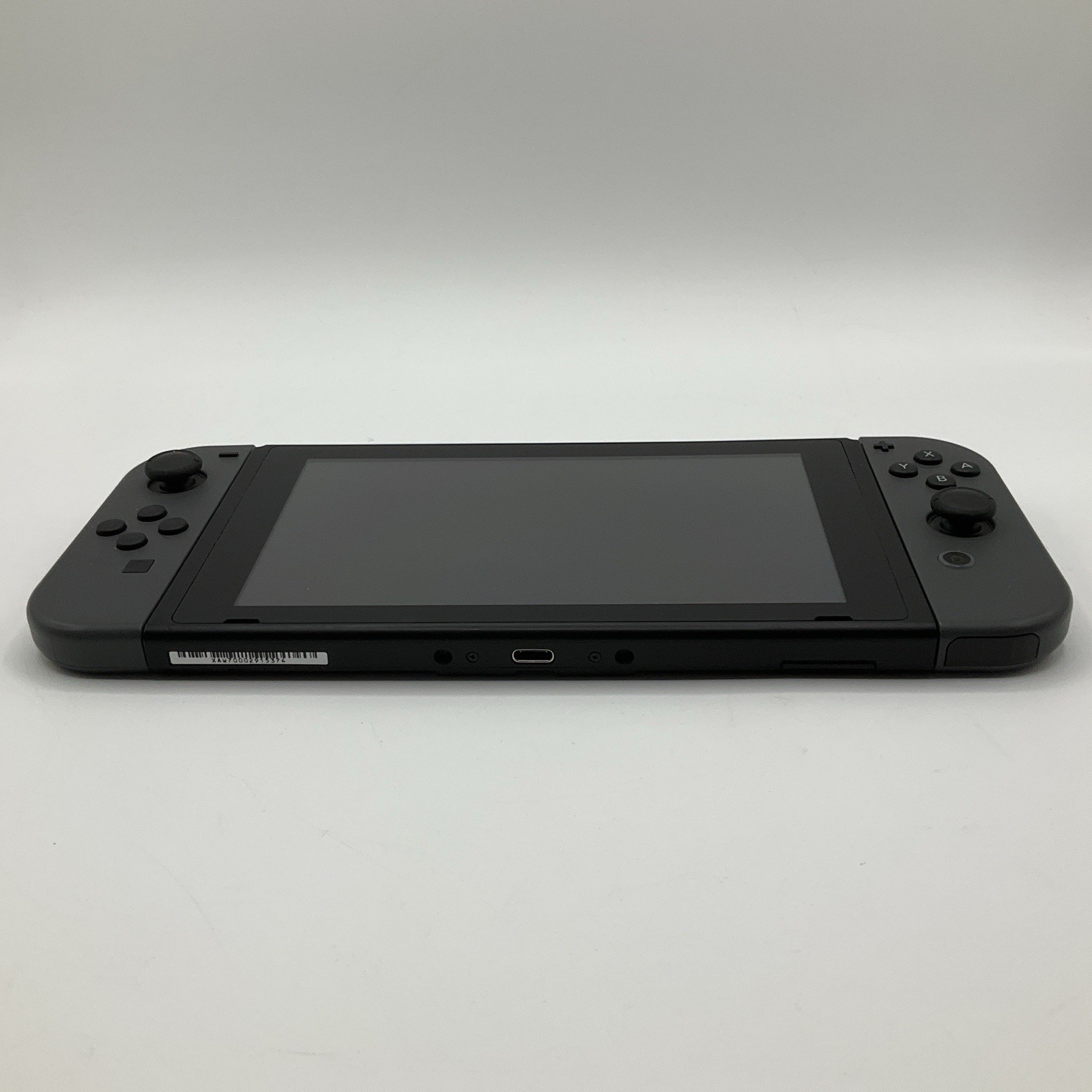 Nintendo Switch Console HAC-001 With Black/Gray Joy-Cons