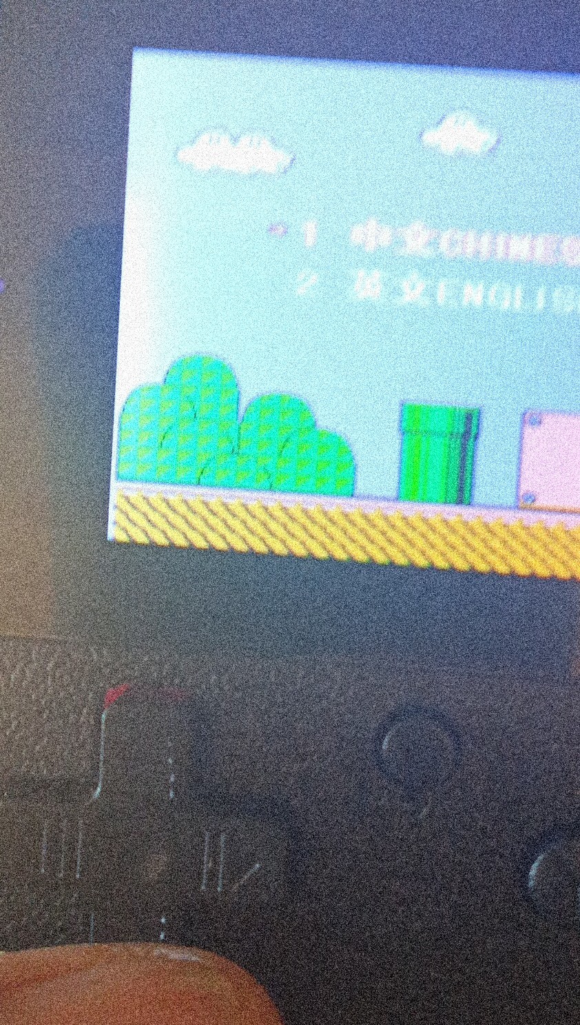 Plus Handheld Game Console Black, Headphone Jack, Supports External Gamepad